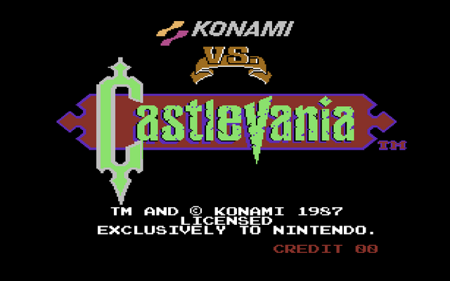 File:VS. Castlevania - 01.png