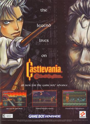 Archivo:Castlevania-Circle-of-the-Moon-propaganda.jpg