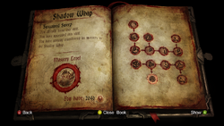 Weapon Mastery Book