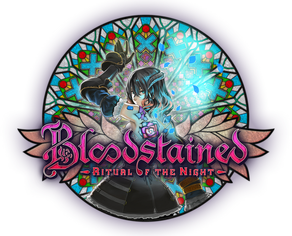 File:Bloodstained Logo.png