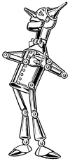 Tin Woodman - 01