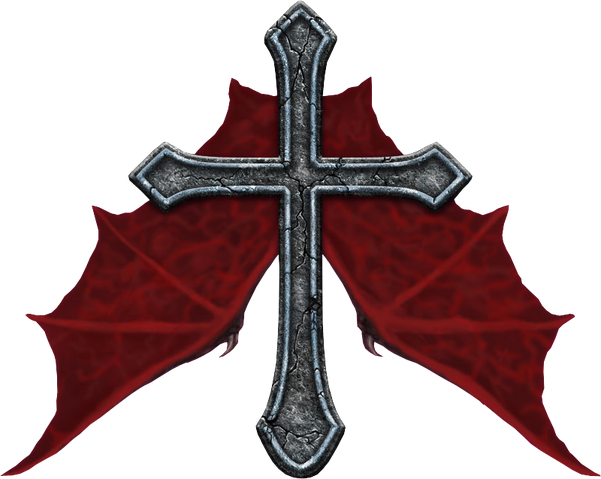 Archivo:Vampire Cross logo.png