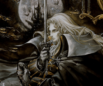 Image - Alucard castlevania desktop 1600x900 hd-wallpaper ...