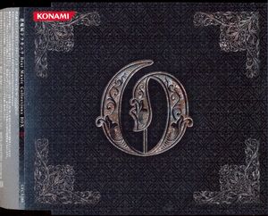 Castlevania Best Music Collections BOX Disco 14