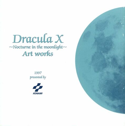 Archivo:Dracula X ~Nocturne in the Moonlight~ Art works cover.jpg