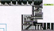 Dracula's Casle NES Game Atlas