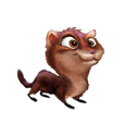 Mink 01 Icon