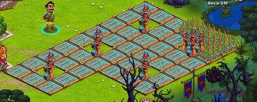 PumpField WIP
