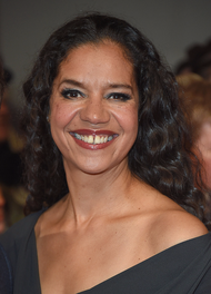 Jaye Griffiths 2017 NTAs