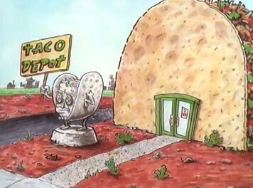 Taco Depot