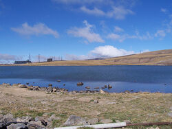 Aragatslake