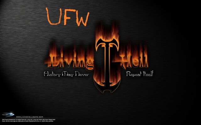 File:UFW Living Hell Logo.jpg