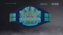ACW Cruiserweight Championship