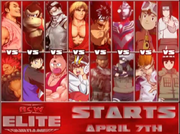 ACW Elite Tournament 2K14