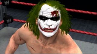 Blood joker