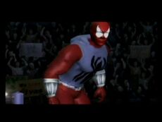 Scarlet Spider on DOR1
