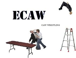 Ecaw title