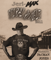 Spiral Rumble Poster