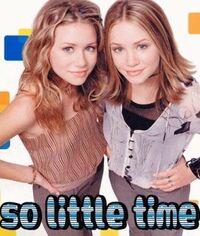 So Little Time