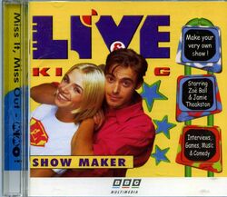 Live and Kicking-Show Maker