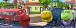 Chuggington