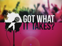 Got What It Takes?