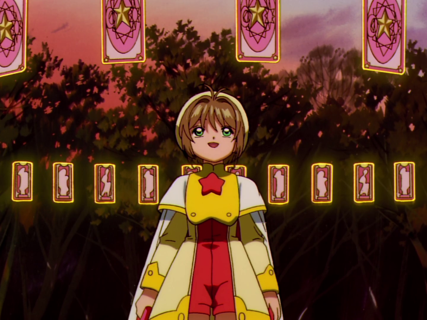Cardcaptor Sakura Season 3 Episode 47