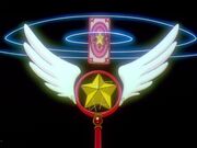 Sakura; Staff
