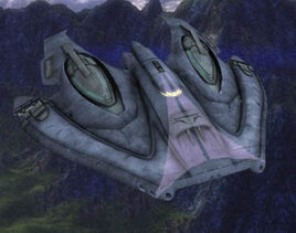 Asari-shuttle