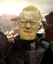 Ekman alone
