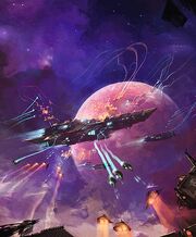 Concept,art,dogfight,planet,space,space,battle,spaceship-2b1cf52a36544ce01a8c6166df12e105 h-1-