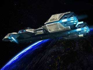 Waterloo-class
