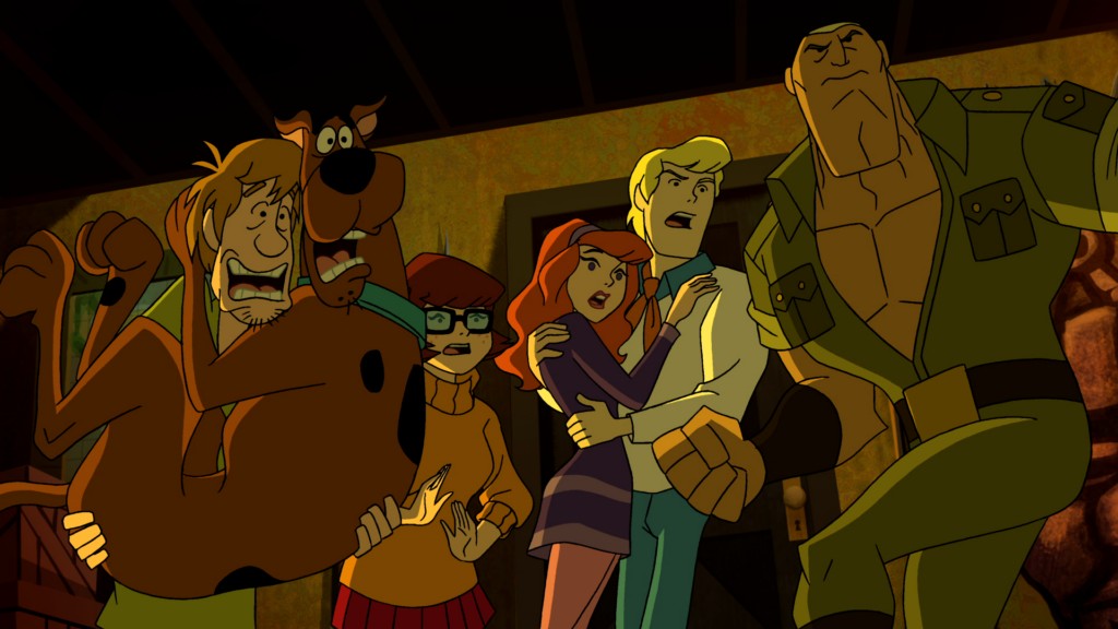 Talk:Scooby-Doo! The 2nd Movie | Ceauntay Gorden's junkplace Wiki ...