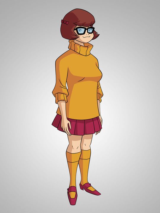 What Kind Of Shoes Does Velma Wear What Kind Of Shoes Does Velma Wear