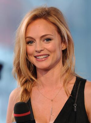 Heather Graham1