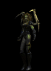 Infested Kerrigan