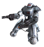 MARS-sentry bot