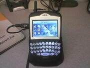 Nextel Blackberry 7520