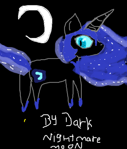 File:Nightmare moon by dark-nightmare-moon.png
