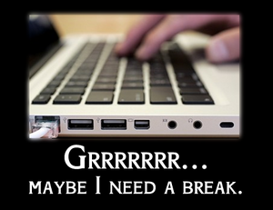 Needabreak