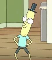 Misterpoopybutthole