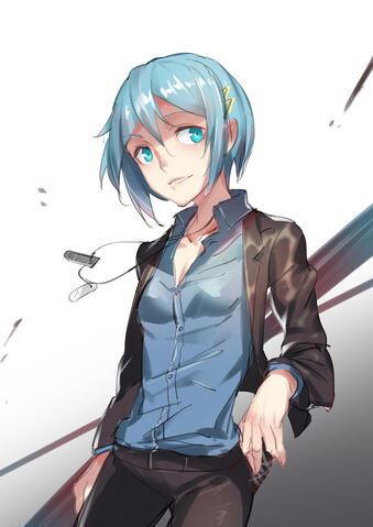 File:Miki sayaka mahou shoujo madoka magica drawn by pg pgouwoderen sample-ac82457b49fb642a947466b06d448ac8.jpg