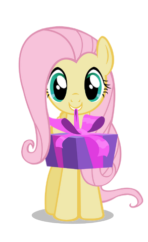 File:Fluttershy-Gift.png