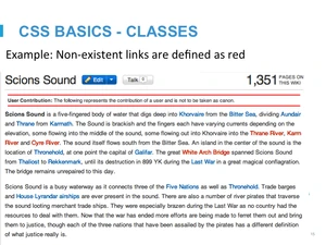 Intro to CSS Slide16
