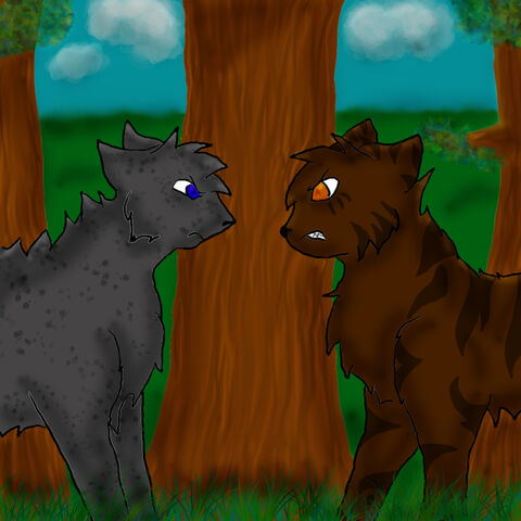 File:Ashfur vs brambleclaw by icestorm027-d3ljz9b (1).jpg