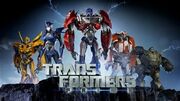 Transformers prime