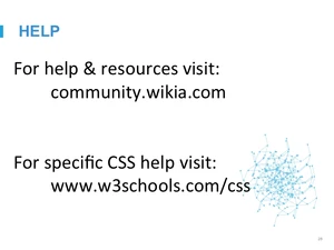 Intro to CSS Slide29