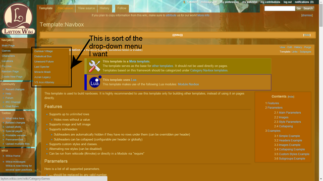 File:Layton Wiki, drop-down menu.png