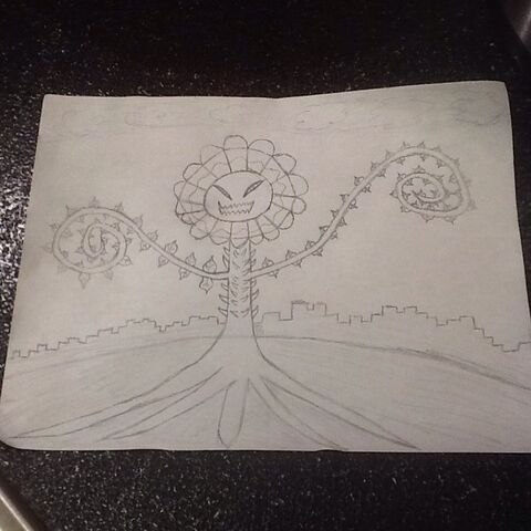 File:My flower.jpg
