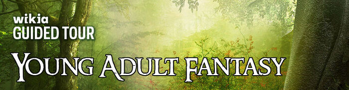 Youngadultfantasy header
